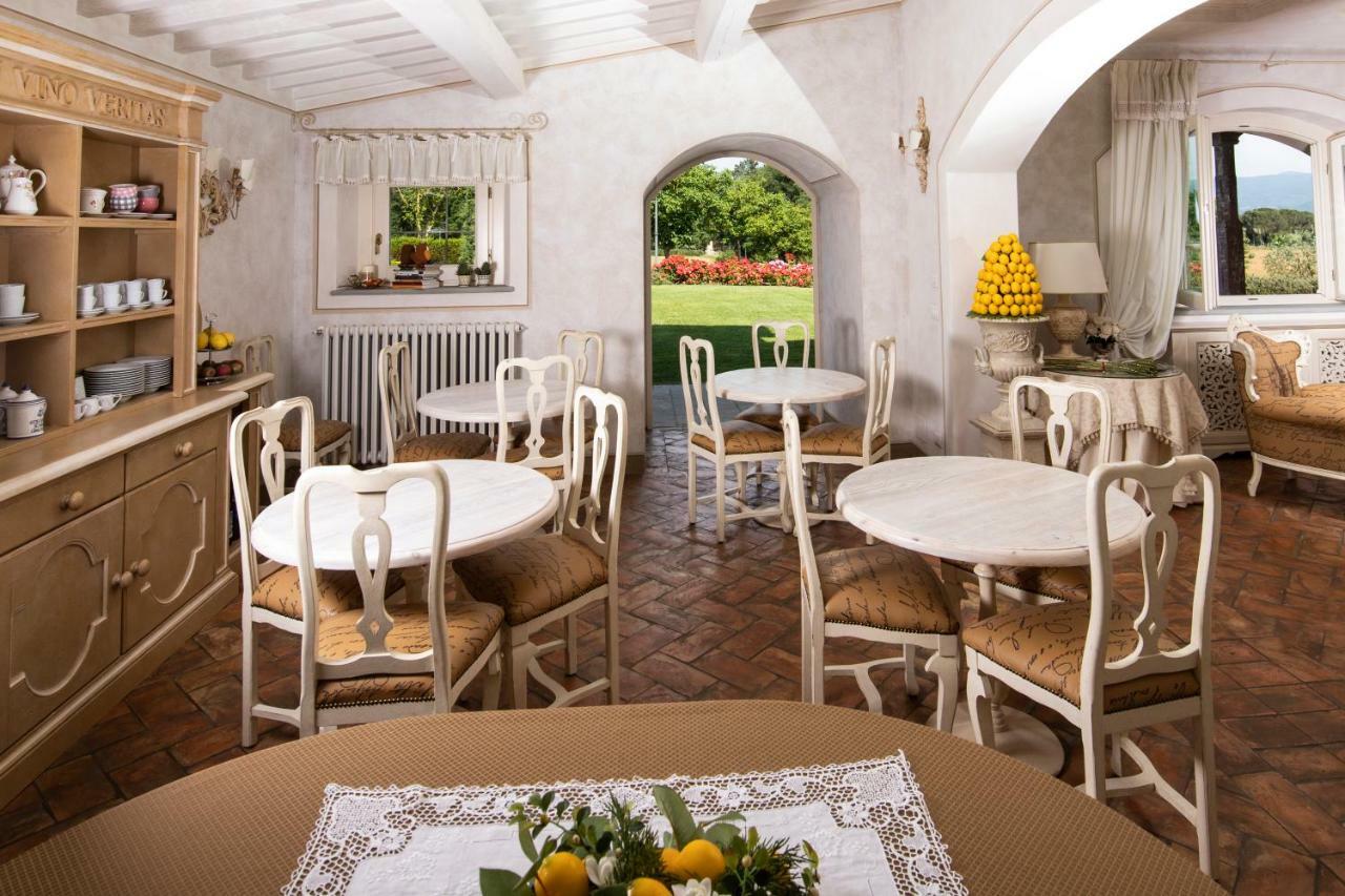 Villa Podere Sant'Angelo Bibbiena Exterior foto