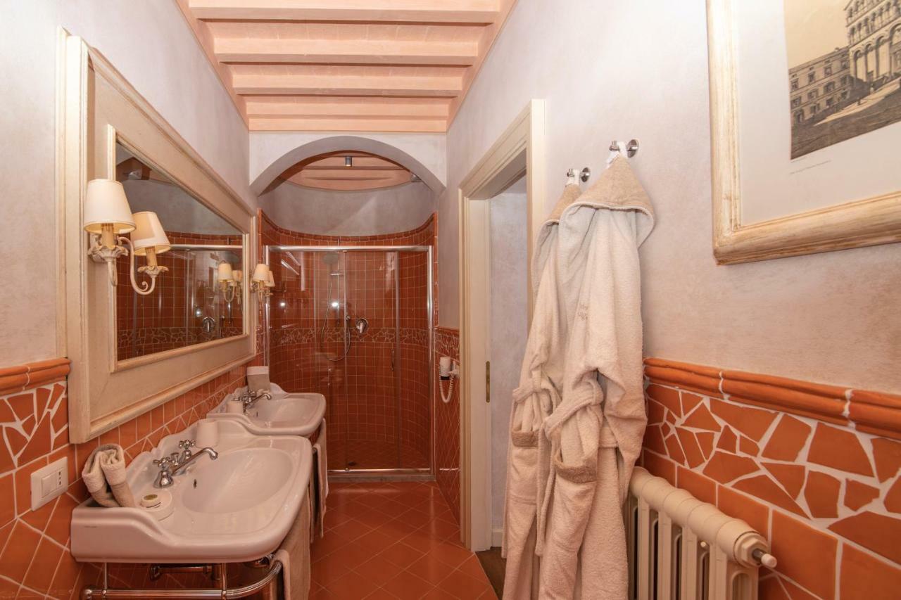 Villa Podere Sant'Angelo Bibbiena Exterior foto