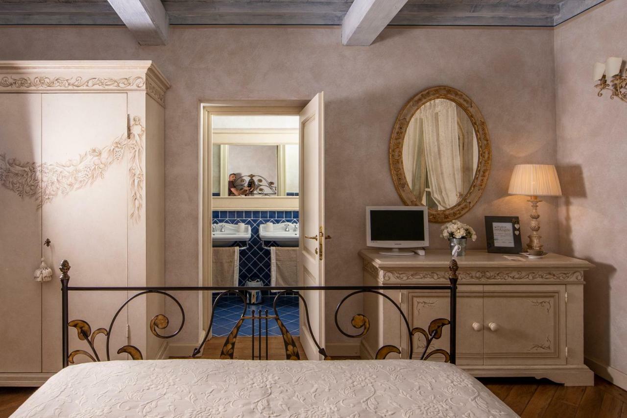 Villa Podere Sant'Angelo Bibbiena Exterior foto